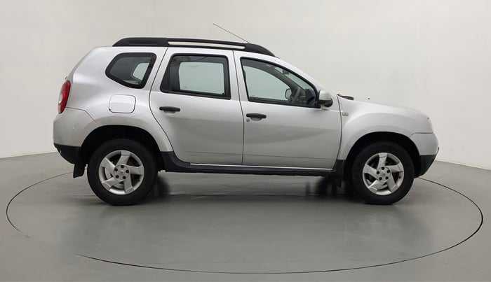 2012 Renault Duster 85 PS RXL DIESEL, Diesel, Manual, 1,15,369 km, Right Side