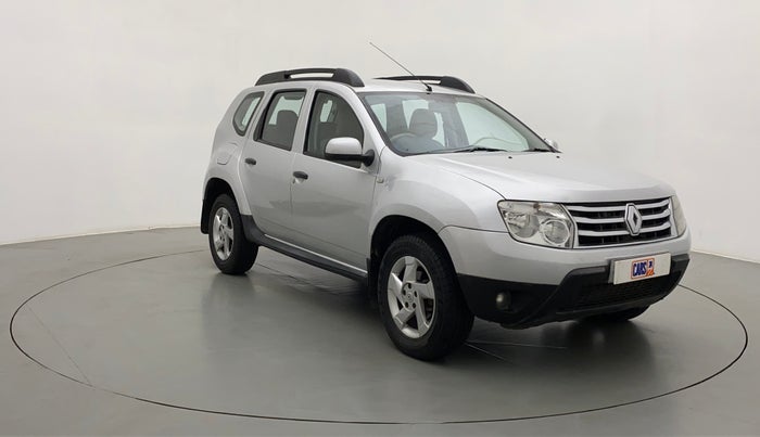2012 Renault Duster 85 PS RXL DIESEL, Diesel, Manual, 1,15,369 km, Right Front Diagonal