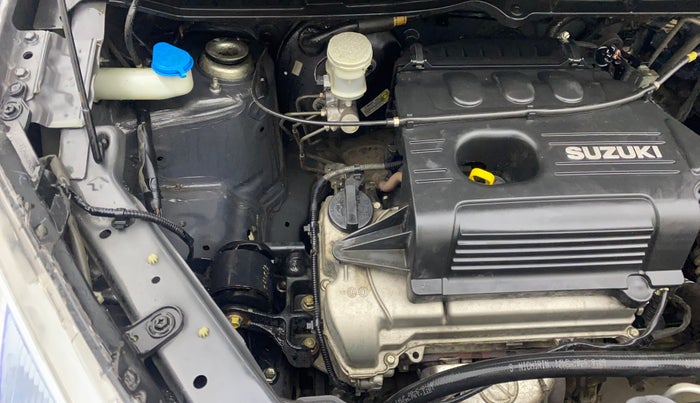 2013 Maruti Wagon R 1.0 VXI, Petrol, Manual, 54,112 km, Engine View - Right
