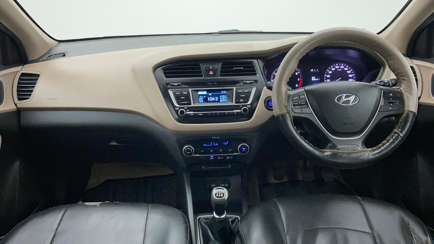 2016 Hyundai Elite i20 ASTA 1.2, Petrol, Manual, 67,007 km, Dashboard