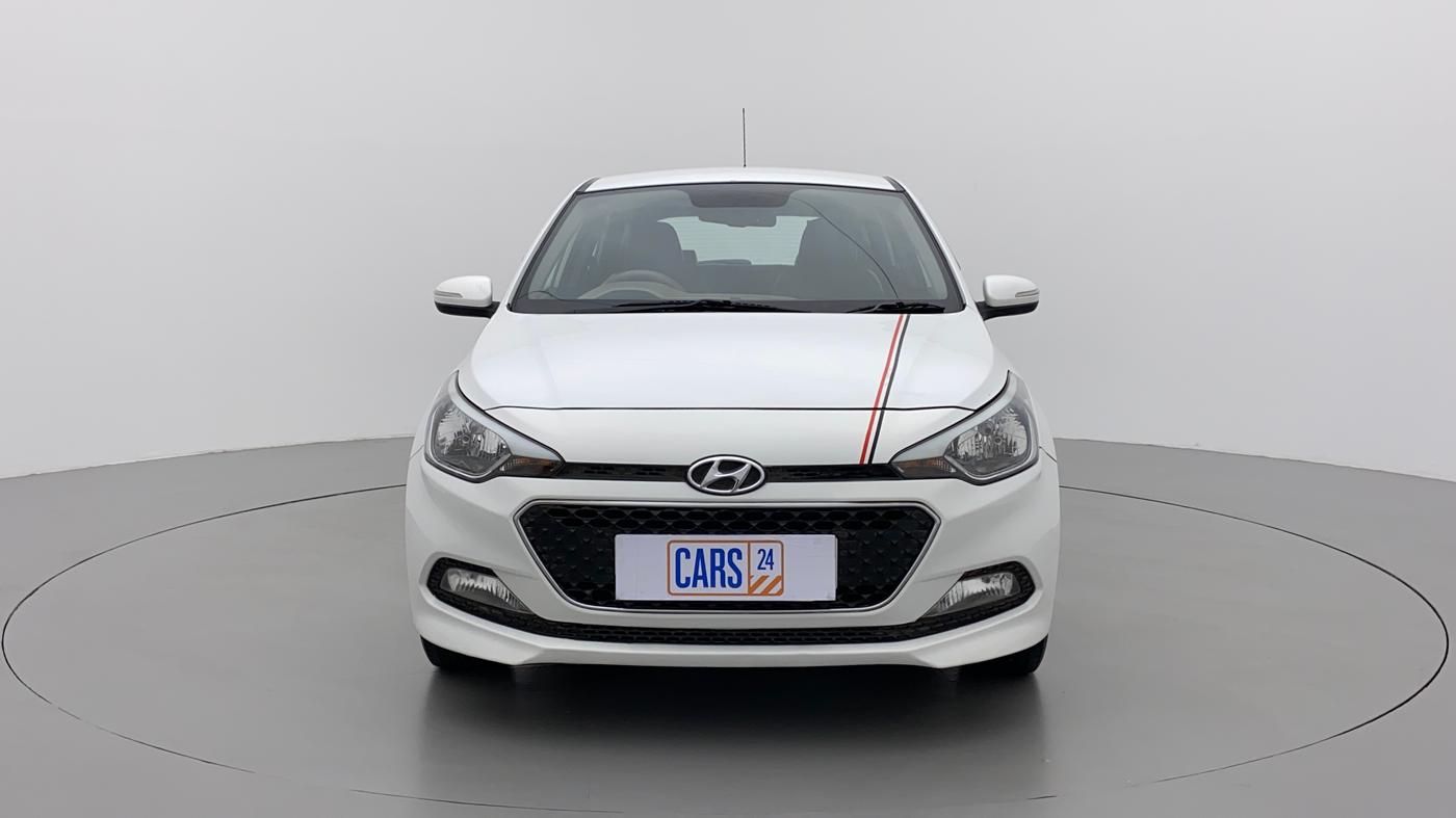 2016 Hyundai Elite i20 ASTA 1.2, Petrol, Manual, 67,007 km, Front
