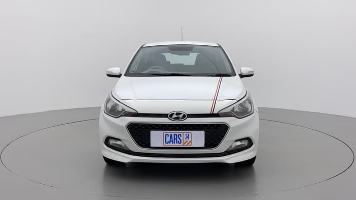 2016 Hyundai Elite i20 ASTA 1.2, Petrol, Manual, 67,007 km, Front