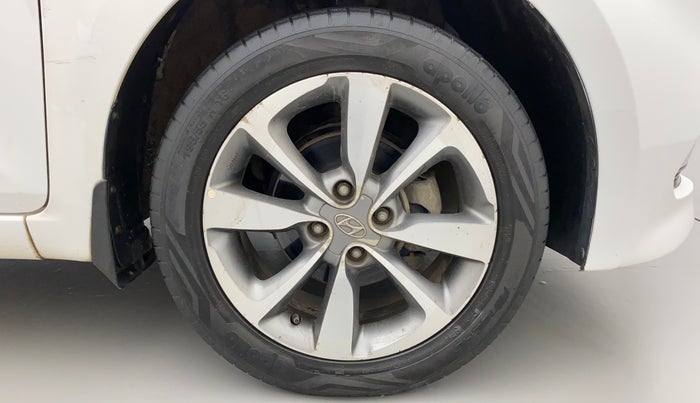 2016 Hyundai Elite i20 ASTA 1.2, Petrol, Manual, 67,007 km, Right Front Wheel