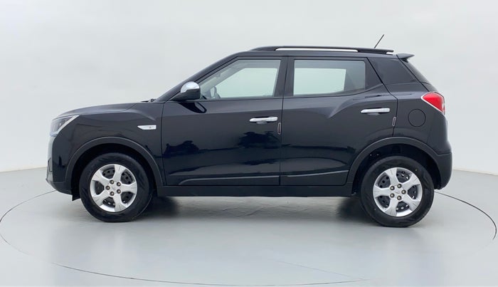 2020 Mahindra XUV300 1.2 W6 MT, Petrol, Manual, 6,958 km, Left Side