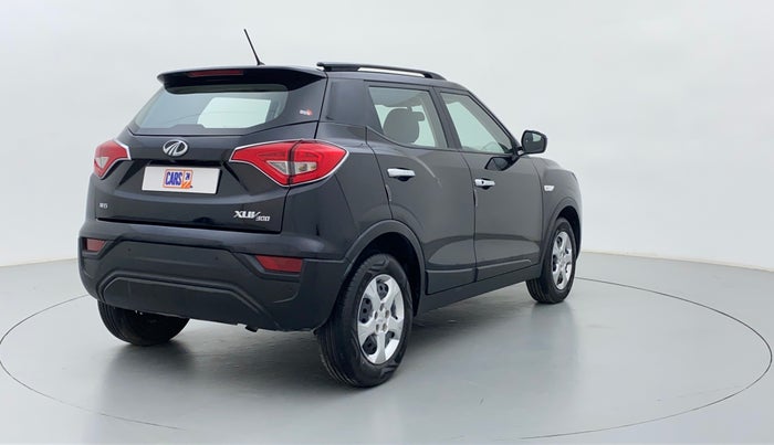 2020 Mahindra XUV300 1.2 W6 MT, Petrol, Manual, 6,958 km, Right Back Diagonal