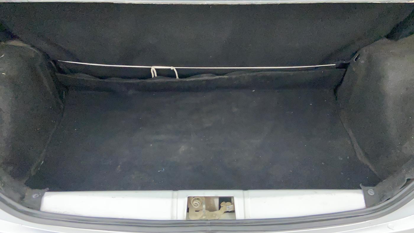 2013 Toyota Etios Liva GD, Diesel, Manual, 68,353 km, Boot Inside