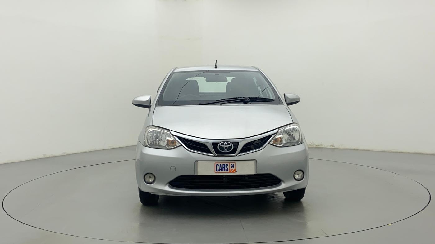 2013 Toyota Etios Liva GD, Diesel, Manual, 68,353 km, Front