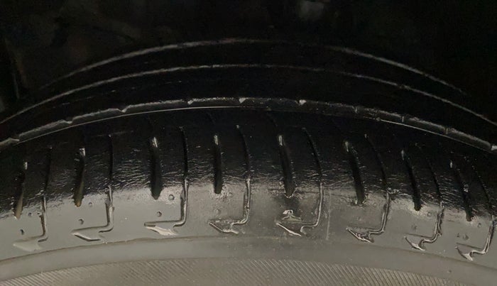 2019 Honda City 1.5L I-VTEC VX CVT, Petrol, Automatic, 16,908 km, Left Front Tyre Tread