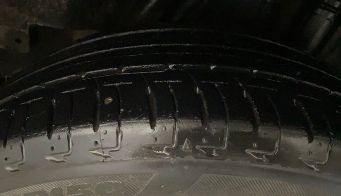2019 Honda City 1.5L I-VTEC VX CVT, Petrol, Automatic, 16,908 km, Left Rear Tyre Tread