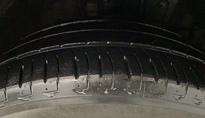 2019 Honda City 1.5L I-VTEC VX CVT, Petrol, Automatic, 16,908 km, Right Front Tyre Tread
