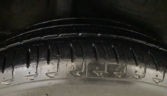 2019 Honda City 1.5L I-VTEC VX CVT, Petrol, Automatic, 16,908 km, Right Rear Tyre Tread