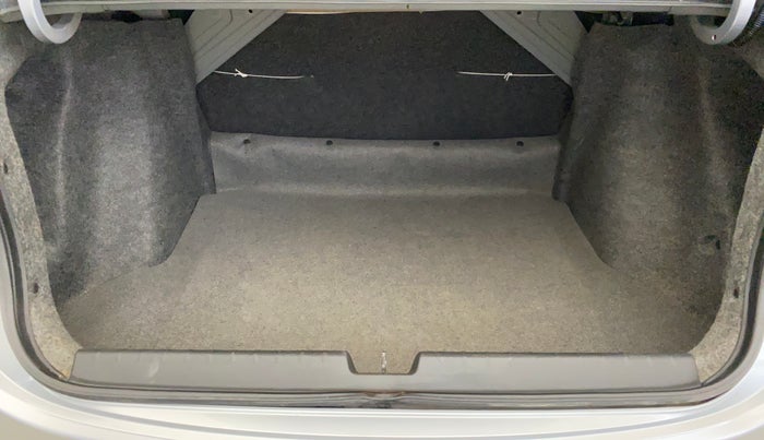 2019 Honda City 1.5L I-VTEC VX CVT, Petrol, Automatic, 16,908 km, Boot Inside
