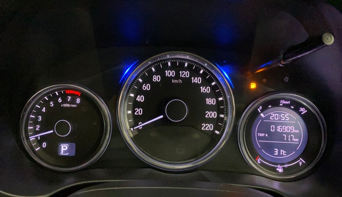 2019 Honda City 1.5L I-VTEC VX CVT, Petrol, Automatic, 16,908 km, Odometer Image
