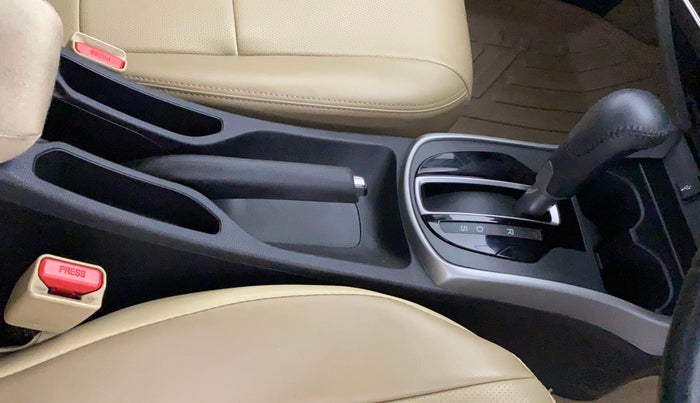 2019 Honda City 1.5L I-VTEC VX CVT, Petrol, Automatic, 16,908 km, Gear Lever