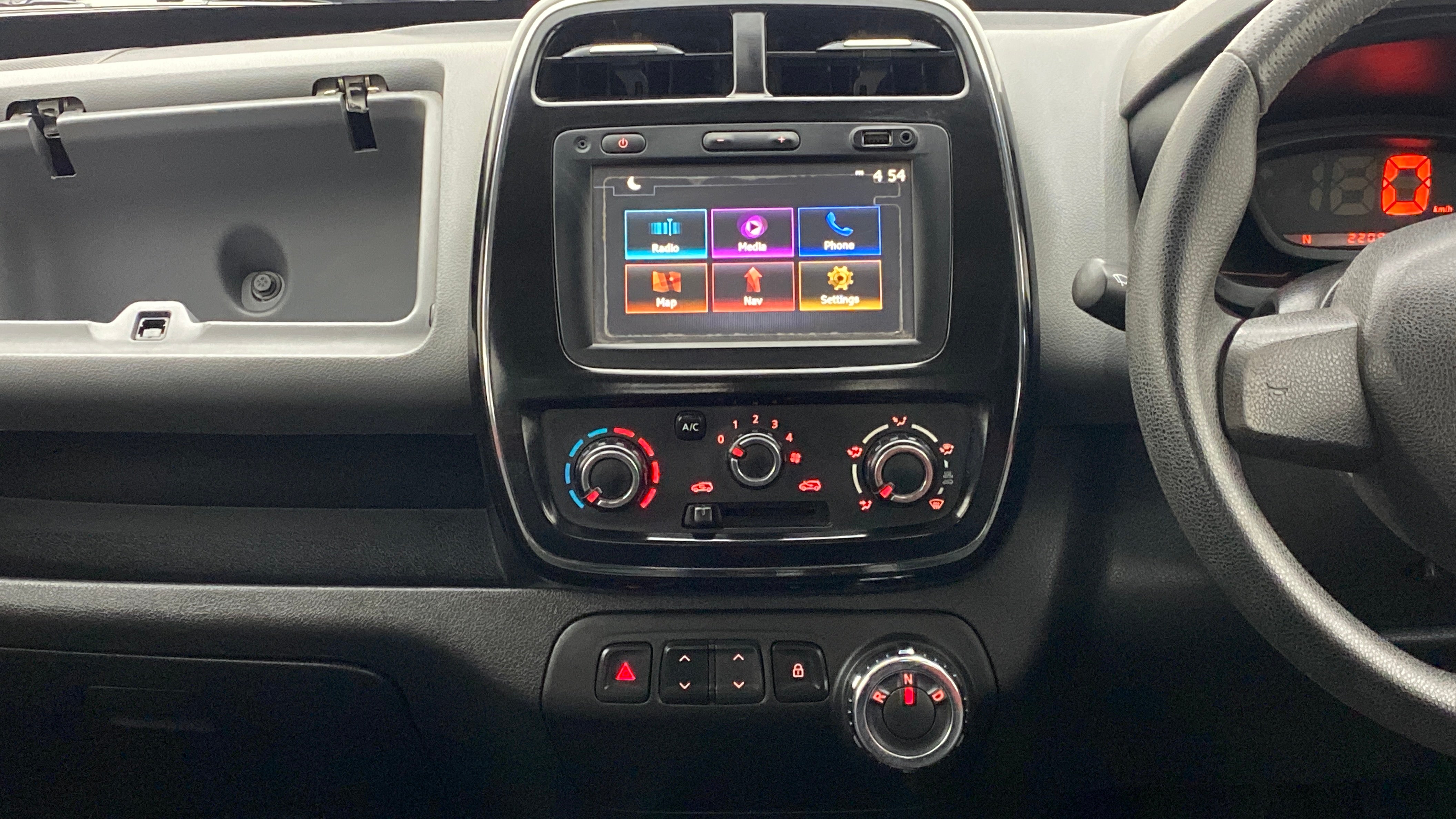 Features