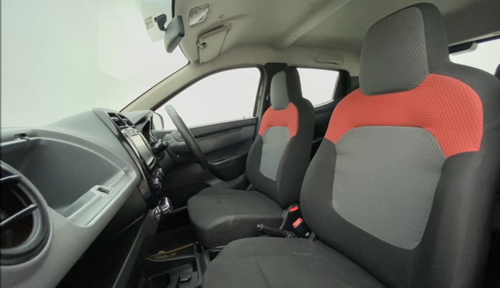 2017 Renault Kwid RXT 1.0 EASY-R  AT, Petrol, Automatic, 22,097 km, Right Side Front Door Cabin