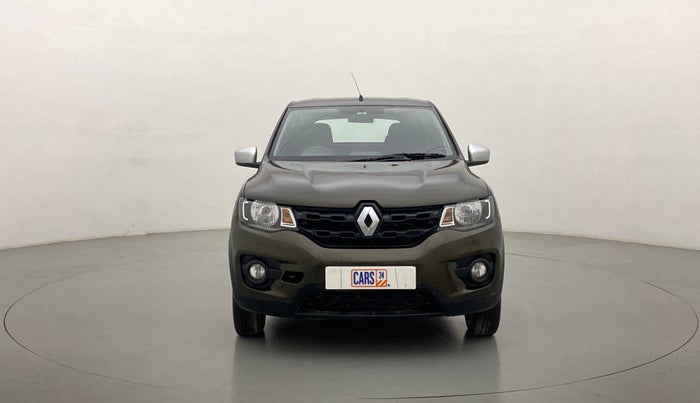 2017 Renault Kwid RXT 1.0 EASY-R  AT, Petrol, Automatic, 22,097 km, Front