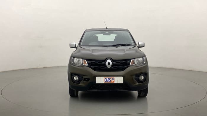 2017 Renault Kwid RXT 1.0 EASY-R  AT, Petrol, Automatic, 22,097 km, Front