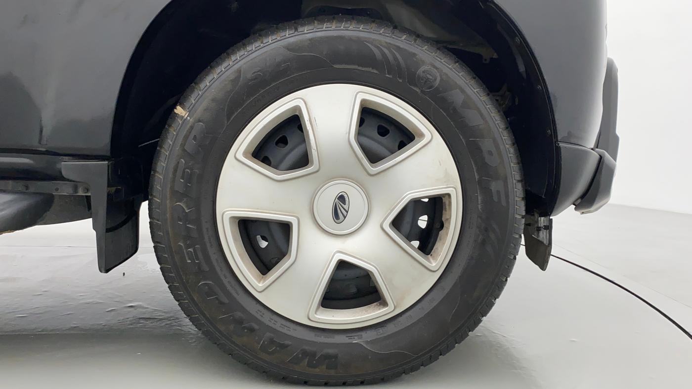 2020 Mahindra Scorpio S5, Diesel, Manual, 15,537 km, Right Front Wheel