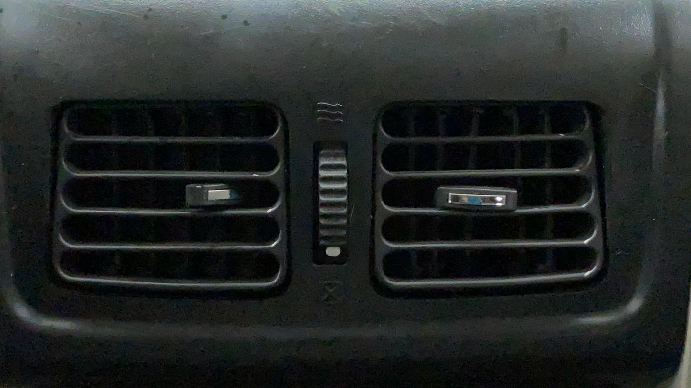 2020 Mahindra Scorpio S5, Diesel, Manual, 15,537 km, Rear AC Vents