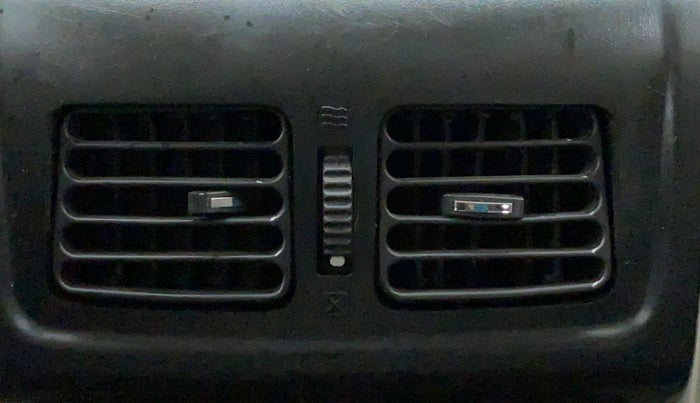 2020 Mahindra Scorpio S5, Diesel, Manual, 15,537 km, Rear AC Vents