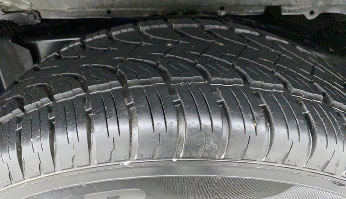 2020 Mahindra Scorpio S5, Diesel, Manual, 15,537 km, Left Rear Tyre Tread