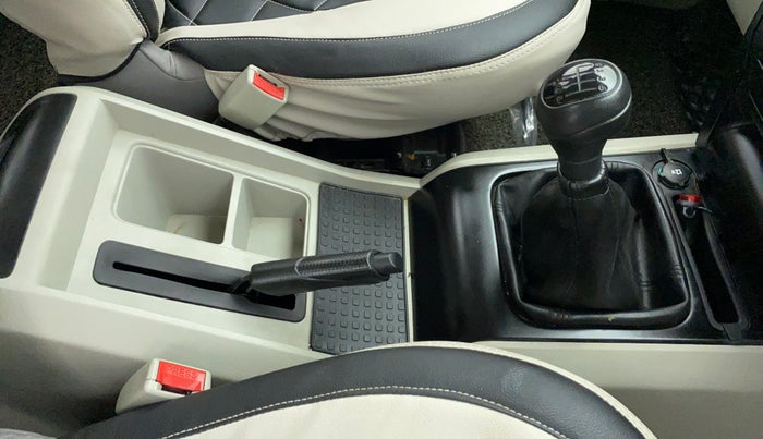2020 Mahindra Scorpio S5, Diesel, Manual, 15,537 km, Gear Lever