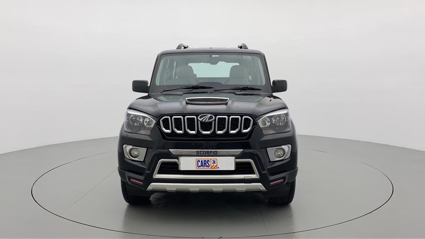 2020 Mahindra Scorpio S5, Diesel, Manual, 15,537 km, Front