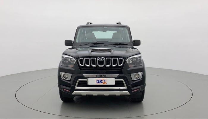 2020 Mahindra Scorpio S5, Diesel, Manual, 15,537 km, Front