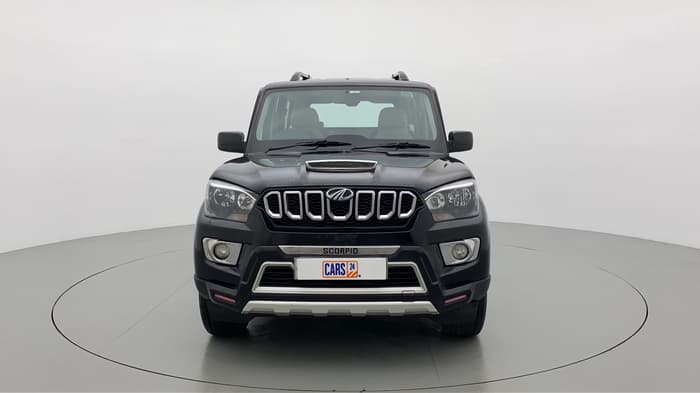 2020 Mahindra Scorpio S5, Diesel, Manual, 15,537 km, Front