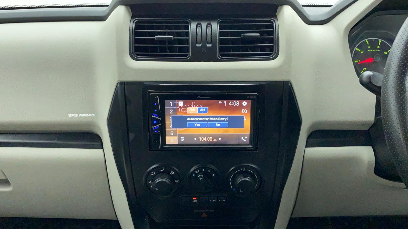 2020 Mahindra Scorpio S5, Diesel, Manual, 15,537 km, Air Conditioner