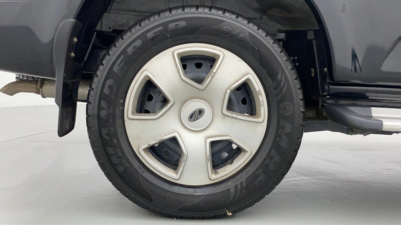2020 Mahindra Scorpio S5, Diesel, Manual, 15,537 km, Right Rear Wheel