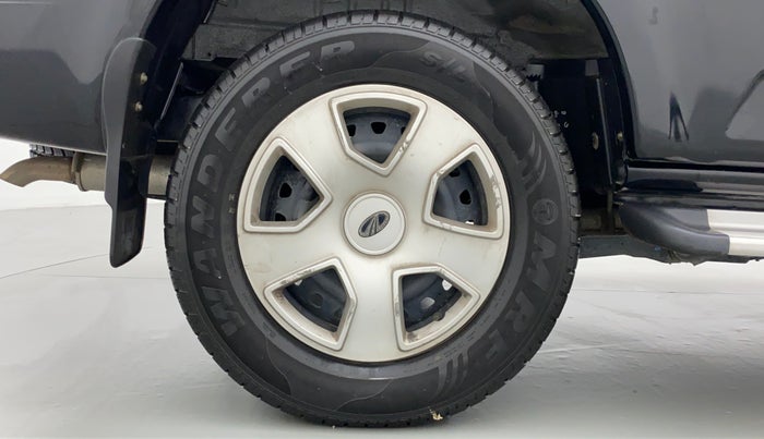 2020 Mahindra Scorpio S5, Diesel, Manual, 15,537 km, Right Rear Wheel