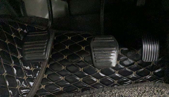 2020 Mahindra Scorpio S5, Diesel, Manual, 15,537 km, Pedals