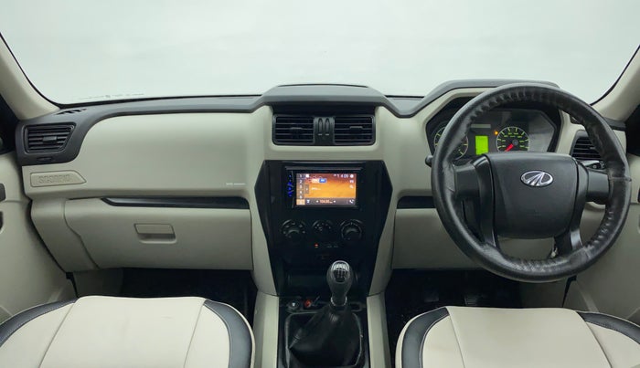 2020 Mahindra Scorpio S5, Diesel, Manual, 15,537 km, Dashboard