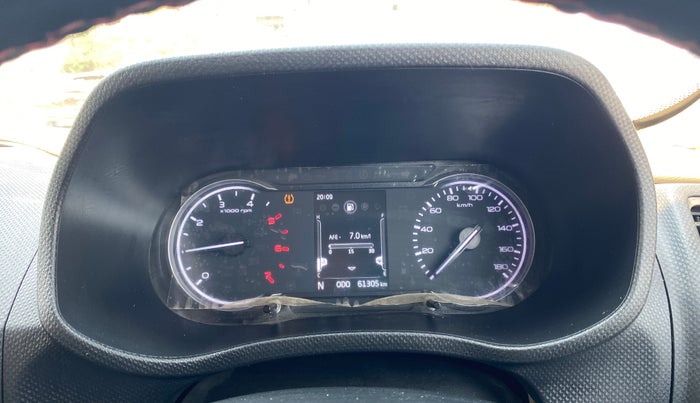 2023 Mahindra BOLERO NEO N10 R, Diesel, Manual, 61,302 km, Odometer Image