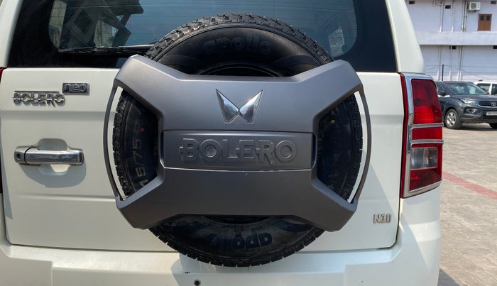 2023 Mahindra BOLERO NEO N10 R, Diesel, Manual, 61,302 km, Spare Tyre