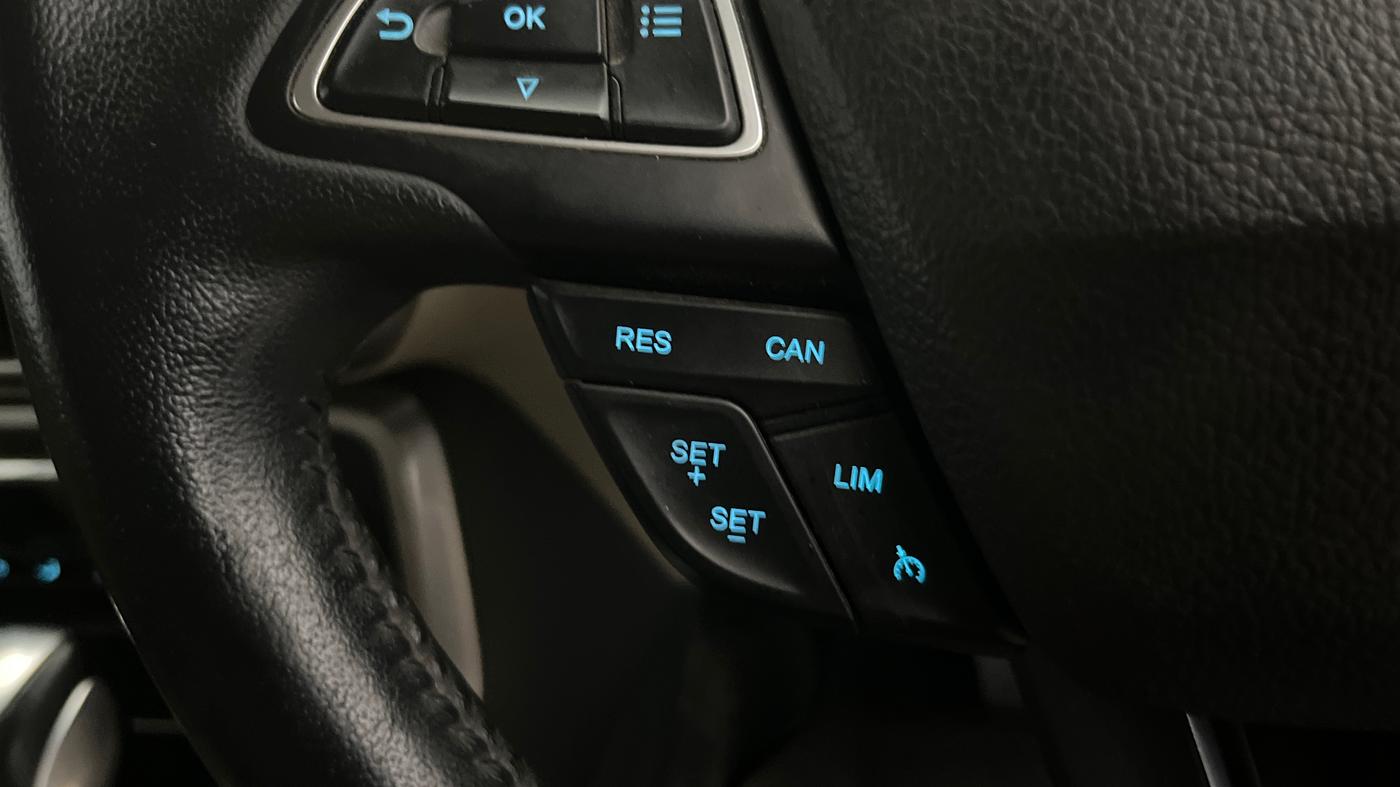 2020 Ford Ecosport TITANIUM + 1.5L PETROL AT, Petrol, Automatic, 32,462 km, Adaptive Cruise Control
