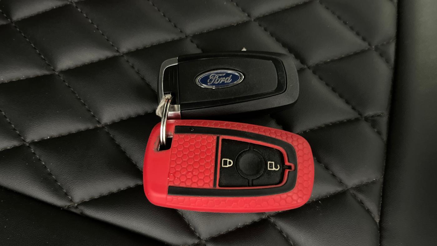 2020 Ford Ecosport TITANIUM + 1.5L PETROL AT, Petrol, Automatic, 32,462 km, Key Close Up
