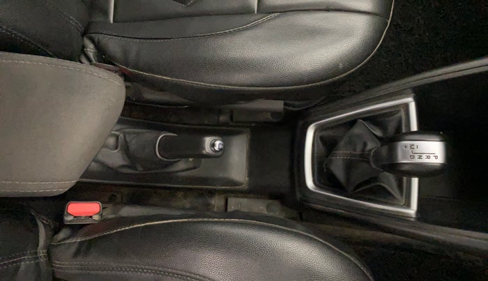 2021 Nissan Kicks XV TURBO 1.3 CVT, Petrol, Automatic, 48,055 km, Gear Lever