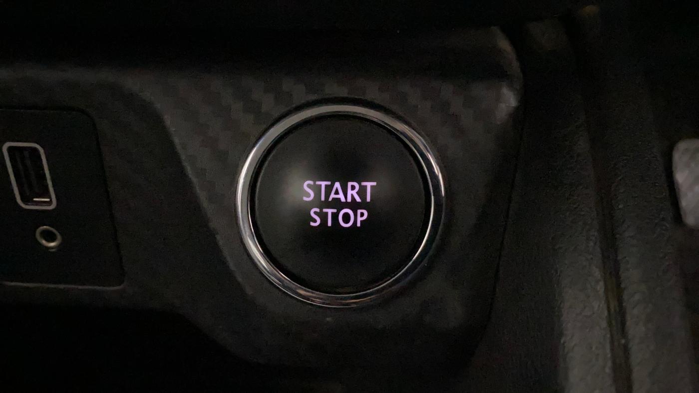 2021 Nissan Kicks XV TURBO 1.3 CVT, Petrol, Automatic, 48,055 km, Keyless Start/ Stop Button