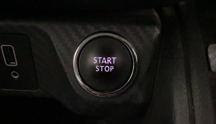 2021 Nissan Kicks XV TURBO 1.3 CVT, Petrol, Automatic, 48,055 km, Keyless Start/ Stop Button