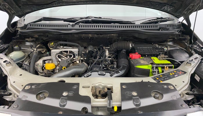 2021 Nissan Kicks XV TURBO 1.3 CVT, Petrol, Automatic, 48,055 km, Engine View