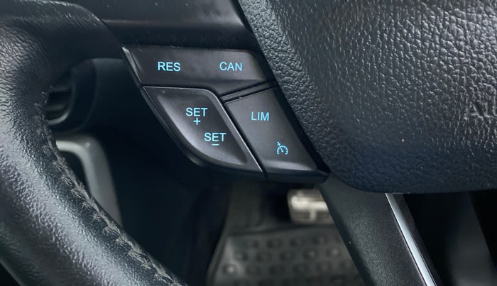 2018 Ford Ecosport 1.5 TITANIUM PLUS TI VCT AT, Petrol, Automatic, 16,357 km, Cruise Control