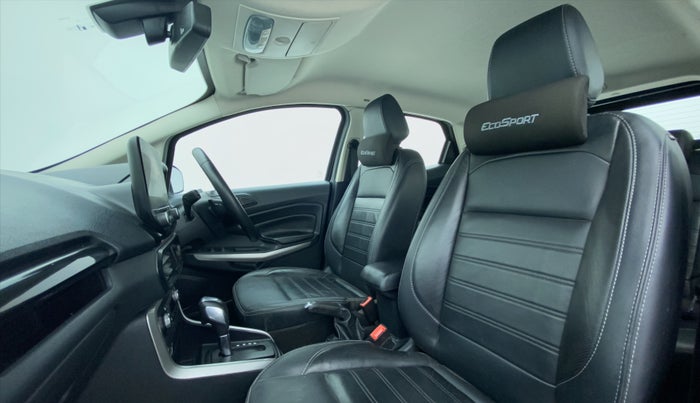 2018 Ford Ecosport 1.5 TITANIUM PLUS TI VCT AT, Petrol, Automatic, 16,357 km, Right Side Front Door Cabin View