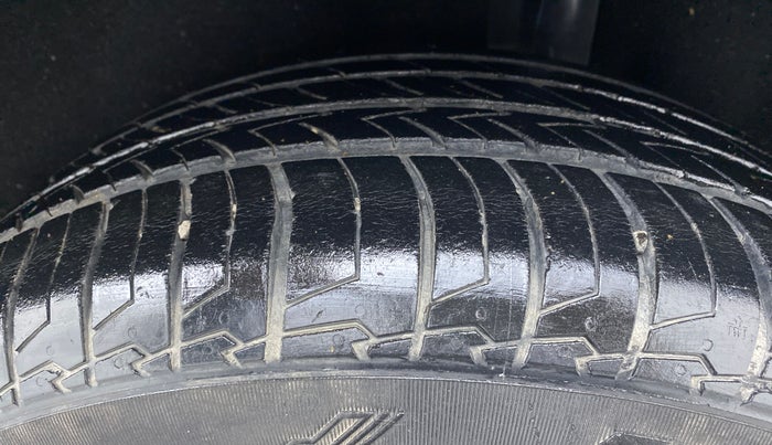 2018 Ford Ecosport 1.5 TITANIUM PLUS TI VCT AT, Petrol, Automatic, 16,357 km, Left Rear Tyre Tread
