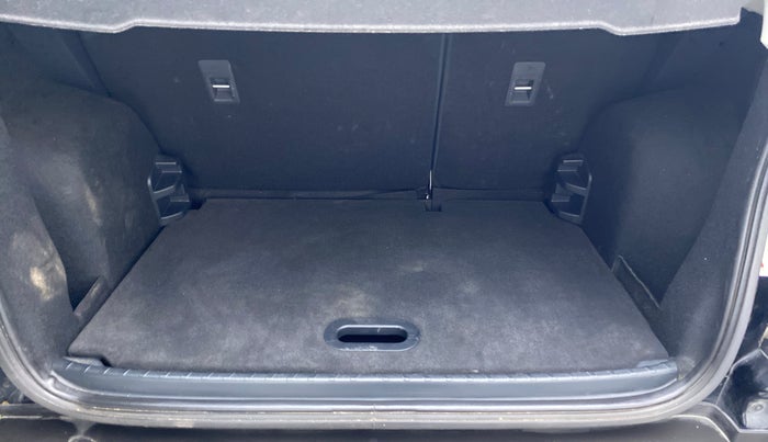 2018 Ford Ecosport 1.5 TITANIUM PLUS TI VCT AT, Petrol, Automatic, 16,357 km, Boot Inside View