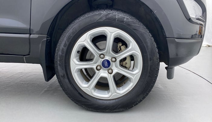 2018 Ford Ecosport 1.5 TITANIUM PLUS TI VCT AT, Petrol, Automatic, 16,357 km, Right Front Wheel