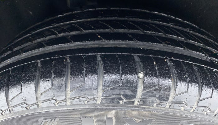 2018 Ford Ecosport 1.5 TITANIUM PLUS TI VCT AT, Petrol, Automatic, 16,357 km, Right Rear Tyre Tread