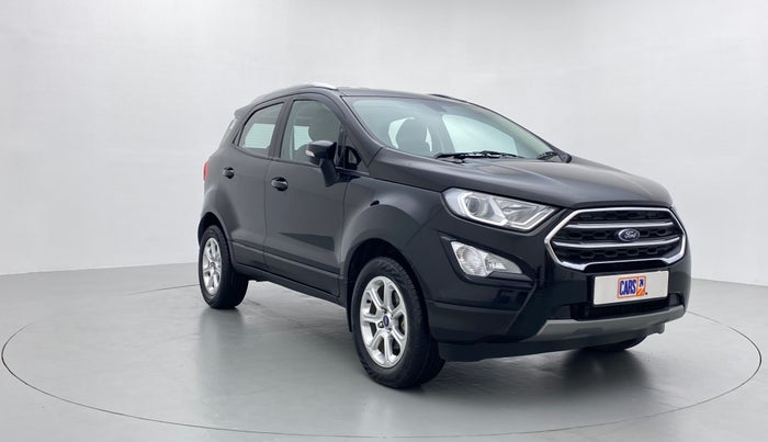 2018 Ford Ecosport 1.5 TITANIUM PLUS TI VCT AT, Petrol, Automatic, 16,357 km, Right Front Diagonal